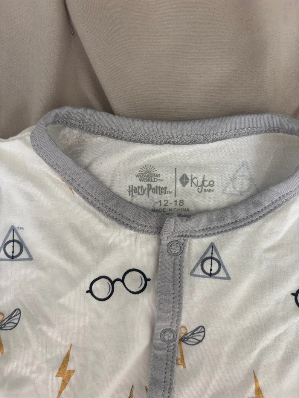 Harry Potter x Kyte One Piece